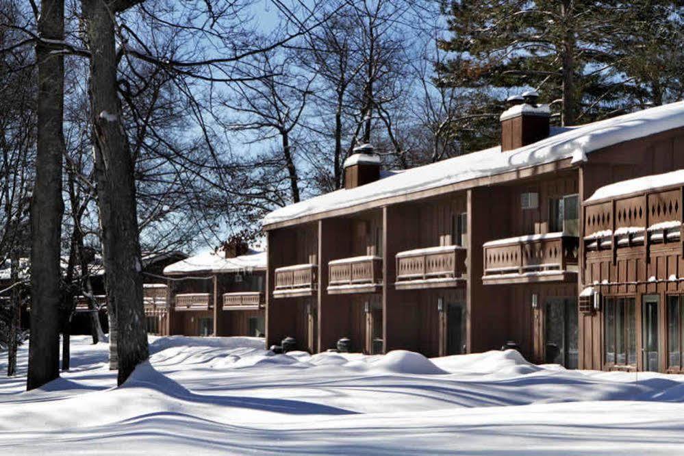 Lake Forest Resort Eagle River Exterior photo