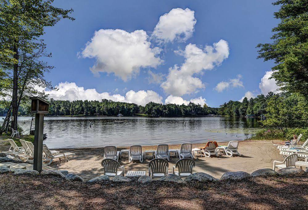 Lake Forest Resort Eagle River Exterior photo